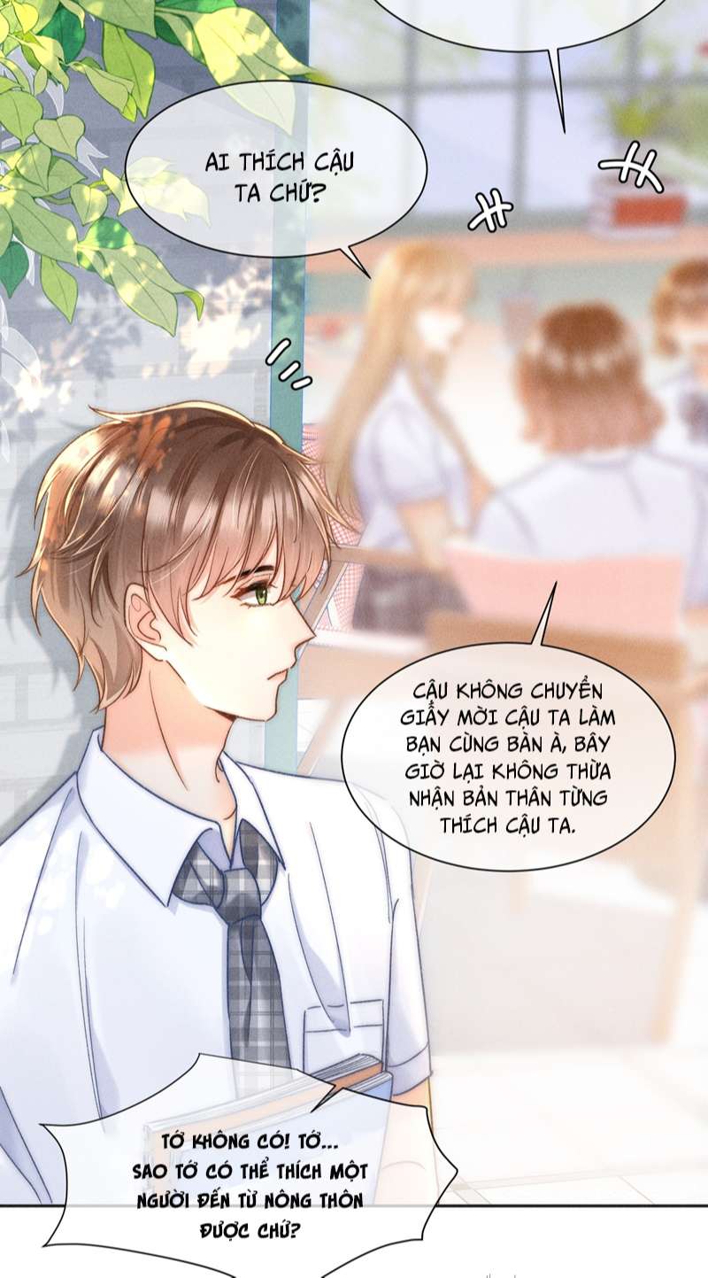 Ánh Trăng Vì Tôi Mà Đến: Chapter 21