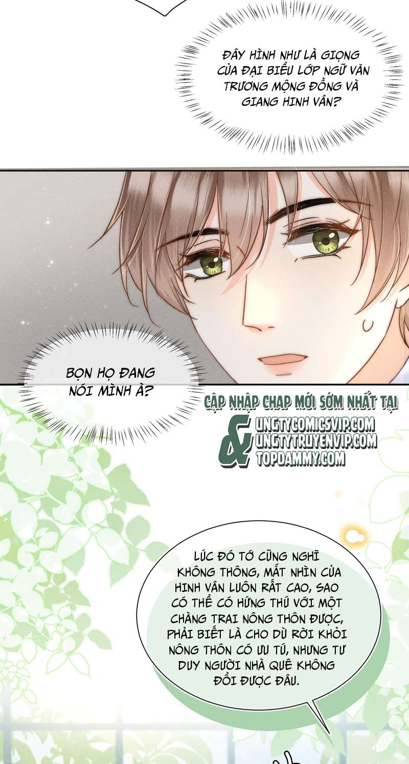 Ánh Trăng Vì Tôi Mà Đến: Chapter 21