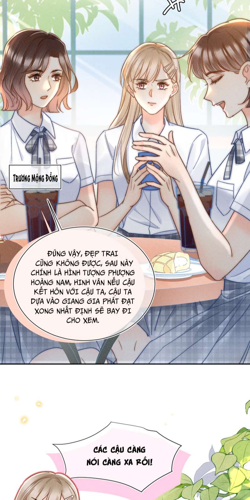 Ánh Trăng Vì Tôi Mà Đến: Chapter 21