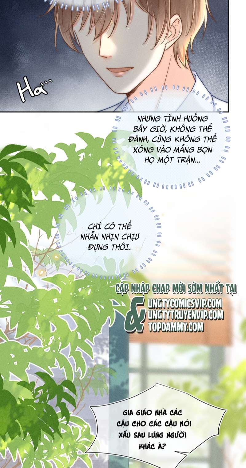 Ánh Trăng Vì Tôi Mà Đến: Chapter 21