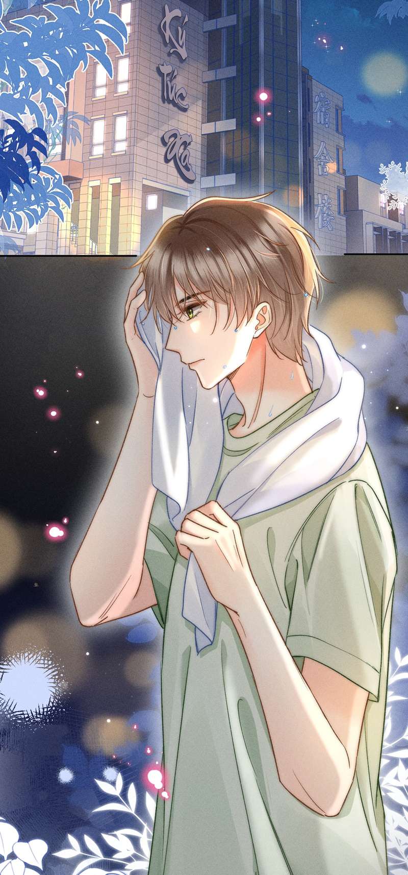 Ánh Trăng Vì Tôi Mà Đến: Chapter 21