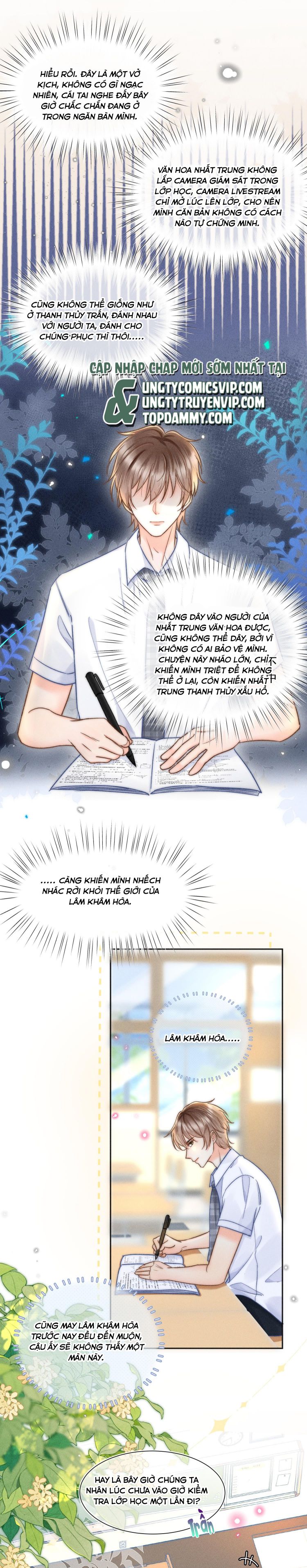 Ánh Trăng Vì Tôi Mà Đến: Chapter 23