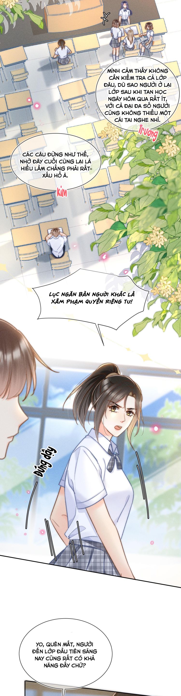 Ánh Trăng Vì Tôi Mà Đến: Chapter 23