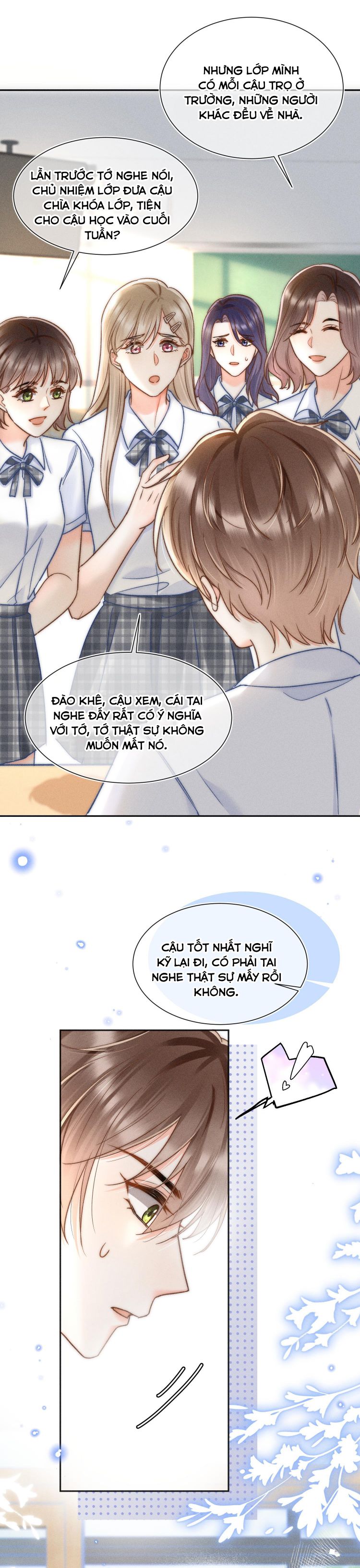 Ánh Trăng Vì Tôi Mà Đến: Chapter 23