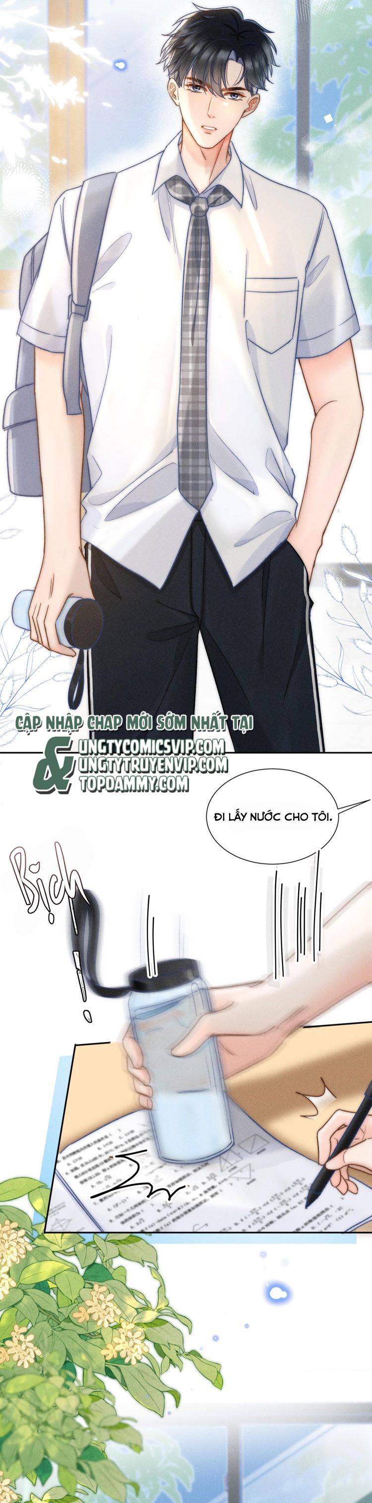 Ánh Trăng Vì Tôi Mà Đến: Chapter 23