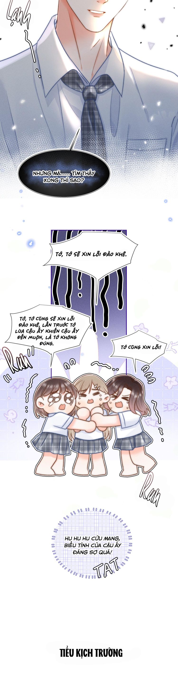 Ánh Trăng Vì Tôi Mà Đến: Chapter 23