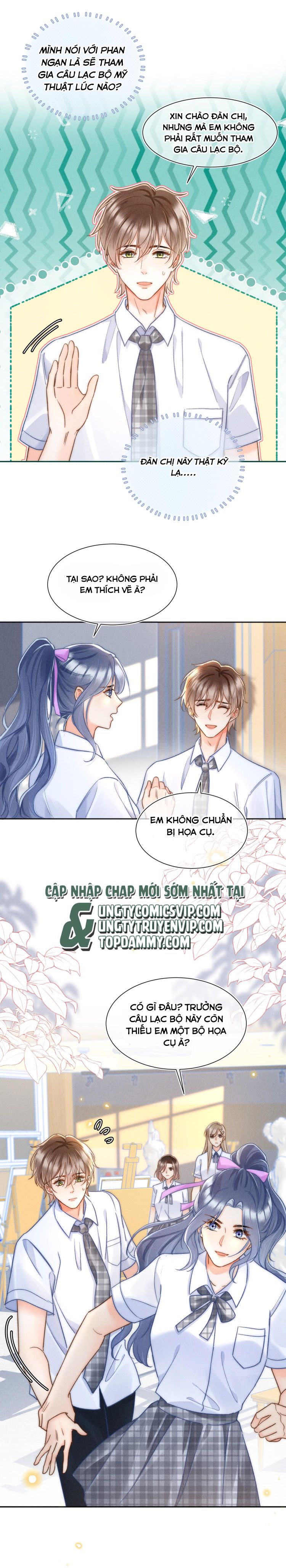 Ánh Trăng Vì Tôi Mà Đến: Chapter 23
