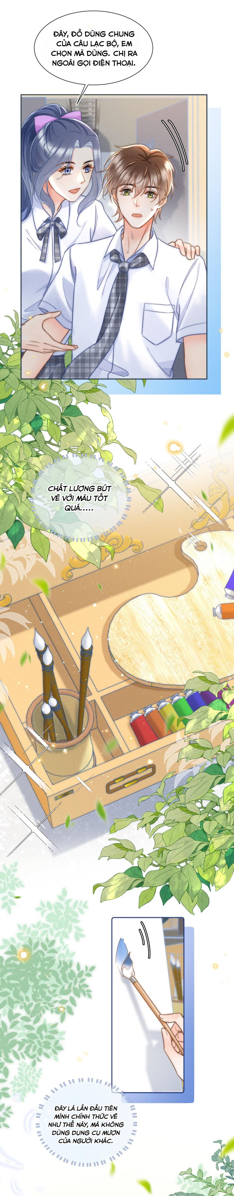 Ánh Trăng Vì Tôi Mà Đến: Chapter 23