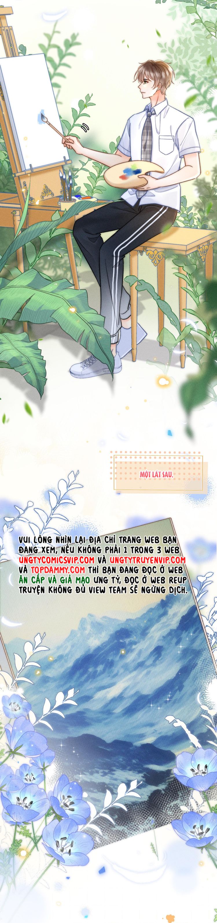Ánh Trăng Vì Tôi Mà Đến: Chapter 23