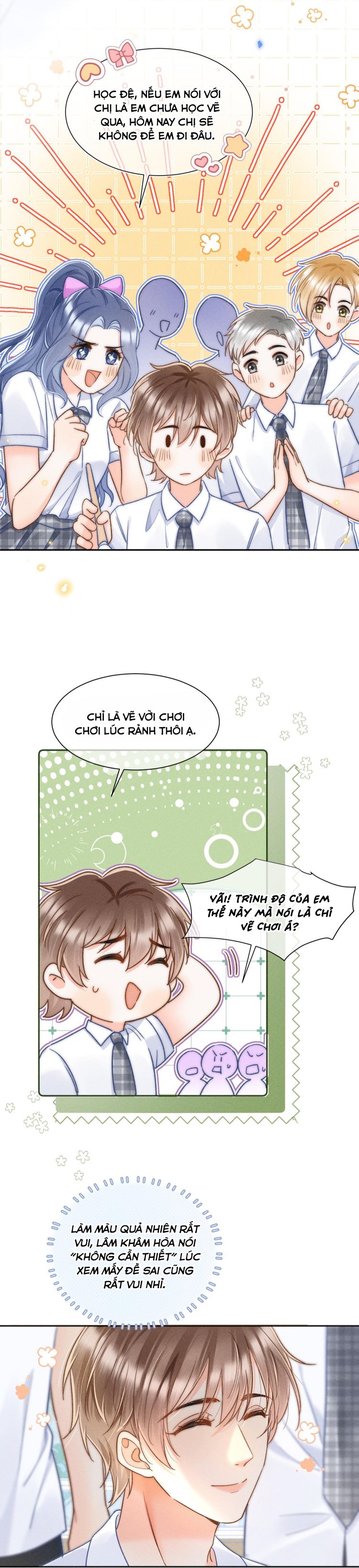 Ánh Trăng Vì Tôi Mà Đến: Chapter 23