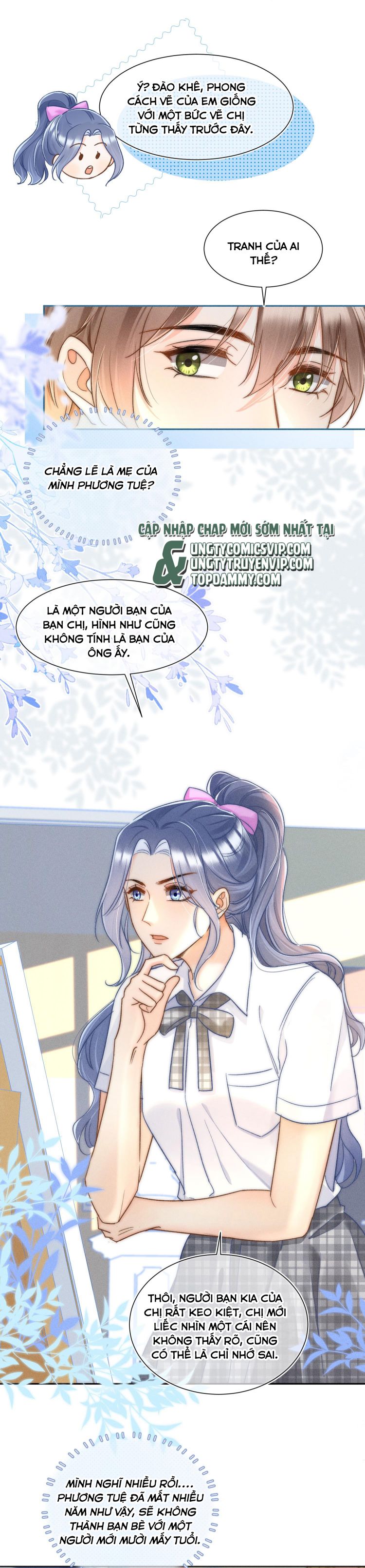 Ánh Trăng Vì Tôi Mà Đến: Chapter 23