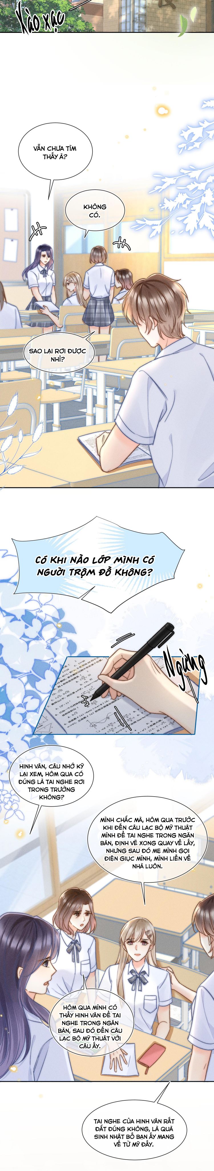 Ánh Trăng Vì Tôi Mà Đến: Chapter 23
