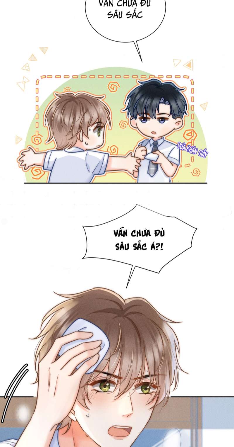 Ánh Trăng Vì Tôi Mà Đến: Chapter 25