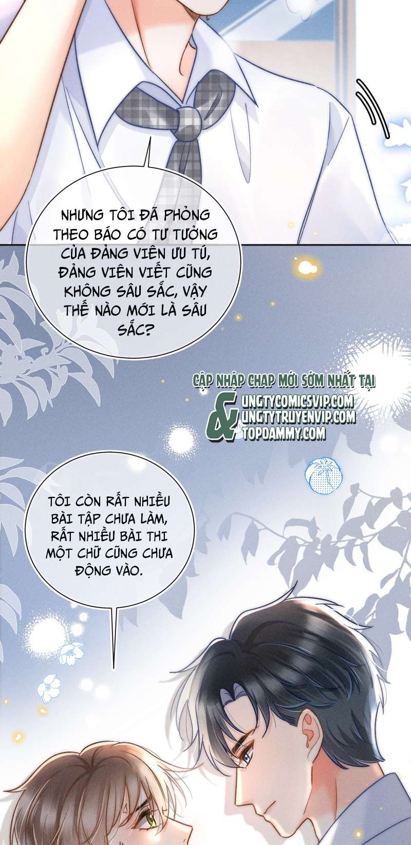 Ánh Trăng Vì Tôi Mà Đến: Chapter 25