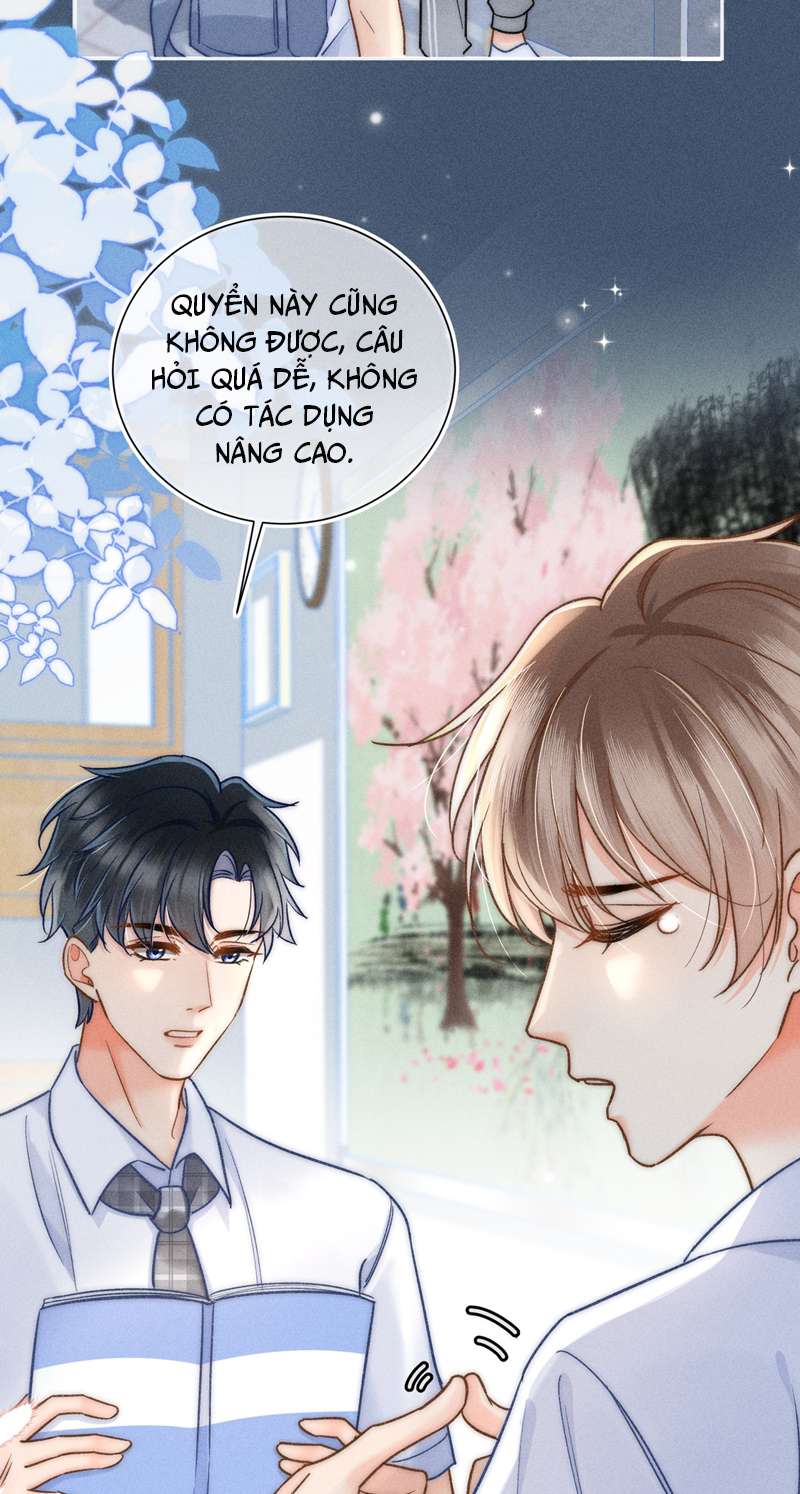 Ánh Trăng Vì Tôi Mà Đến: Chapter 25