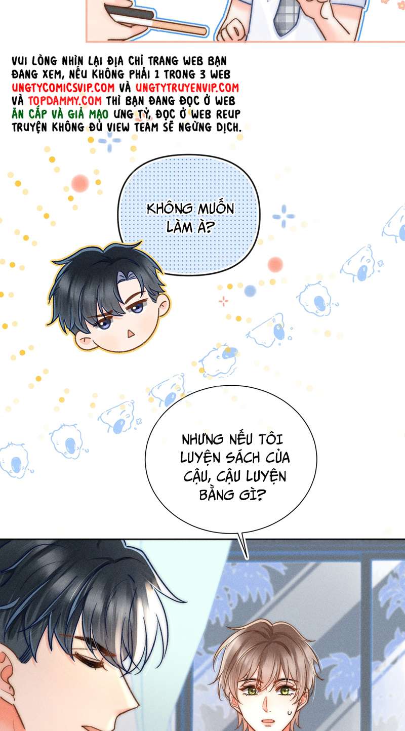 Ánh Trăng Vì Tôi Mà Đến: Chapter 25
