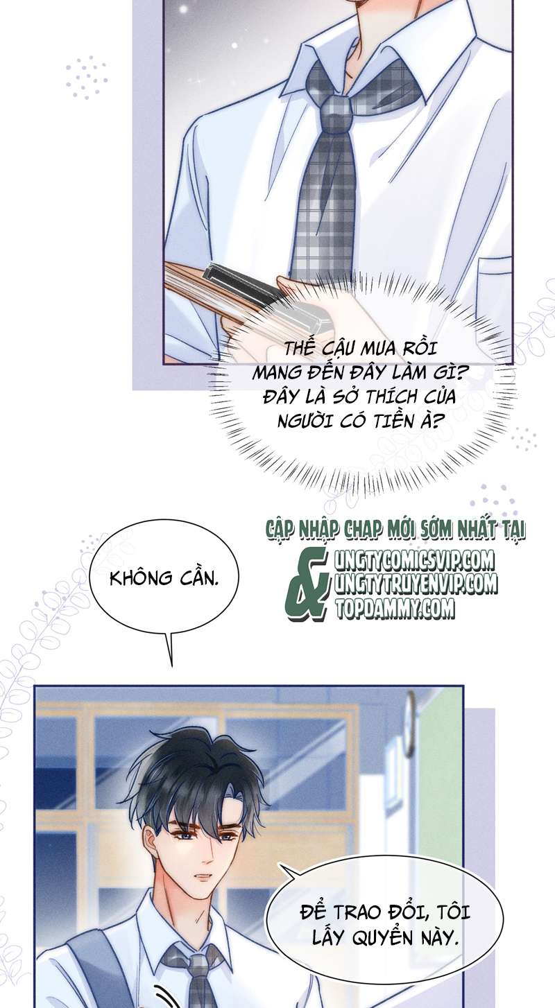 Ánh Trăng Vì Tôi Mà Đến: Chapter 25