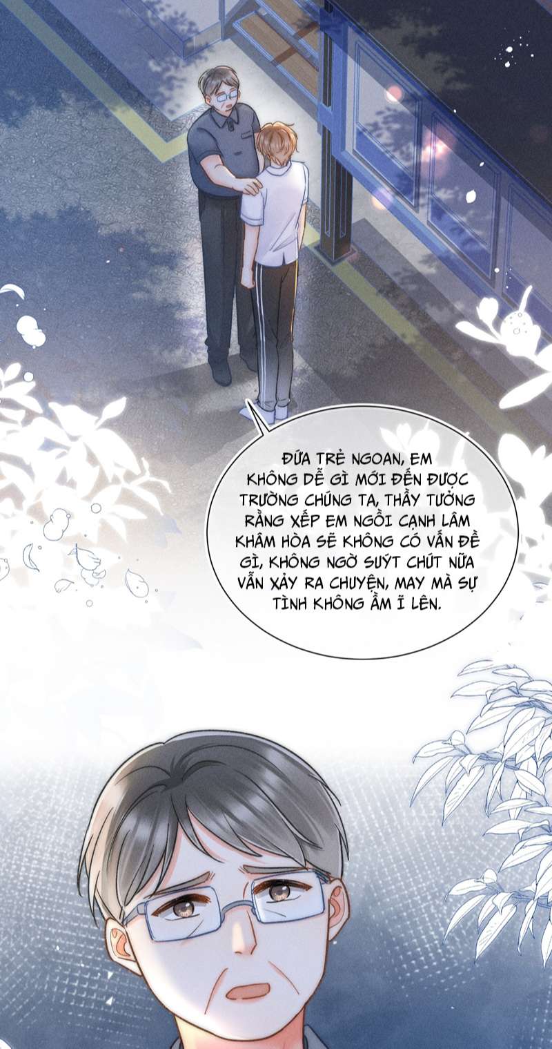 Ánh Trăng Vì Tôi Mà Đến: Chapter 25