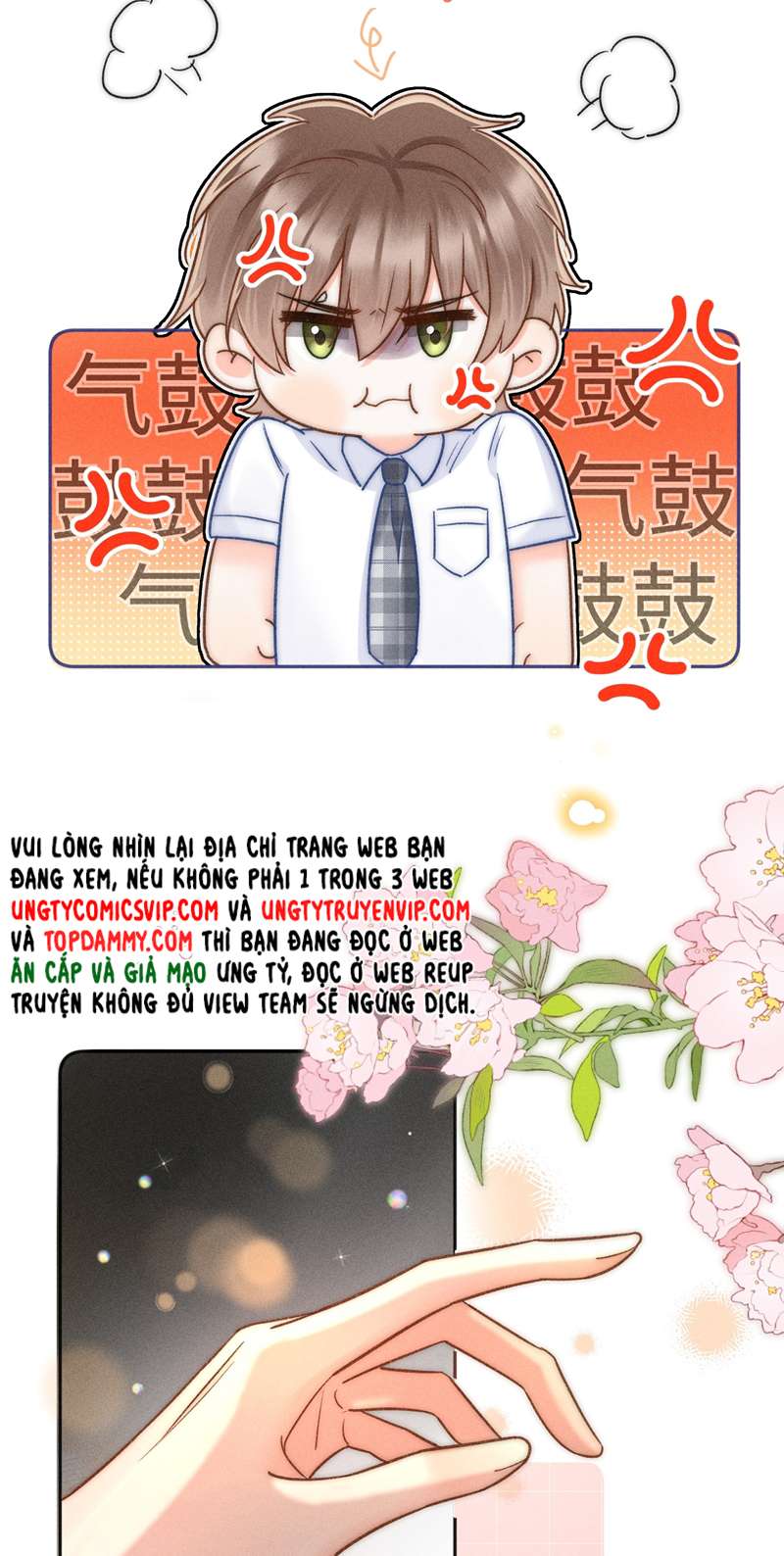Ánh Trăng Vì Tôi Mà Đến: Chapter 25