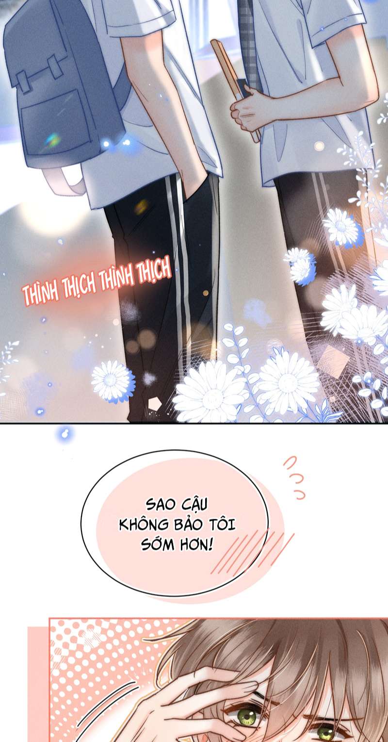 Ánh Trăng Vì Tôi Mà Đến: Chapter 25