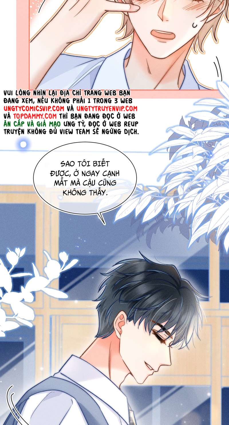 Ánh Trăng Vì Tôi Mà Đến: Chapter 25