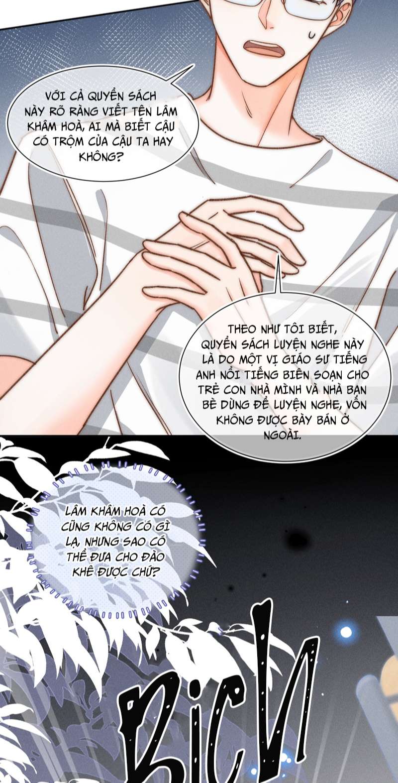 Ánh Trăng Vì Tôi Mà Đến: Chapter 25