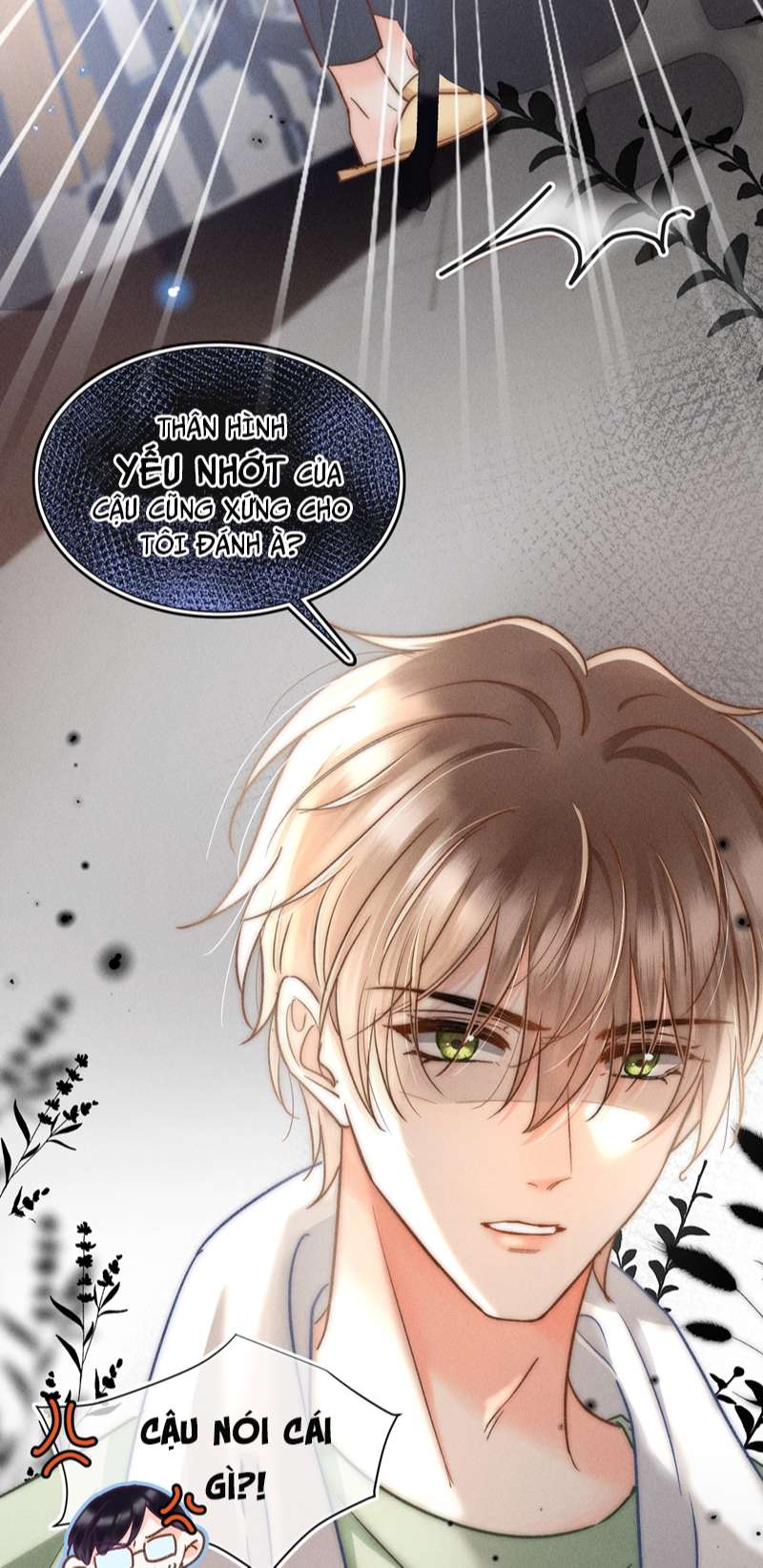 Ánh Trăng Vì Tôi Mà Đến: Chapter 25