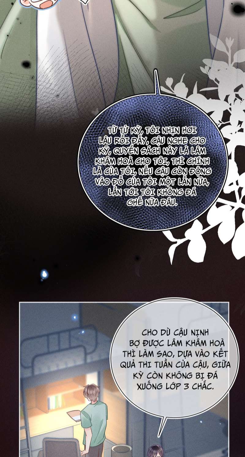 Ánh Trăng Vì Tôi Mà Đến: Chapter 25