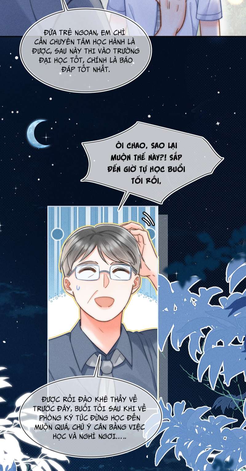 Ánh Trăng Vì Tôi Mà Đến: Chapter 25