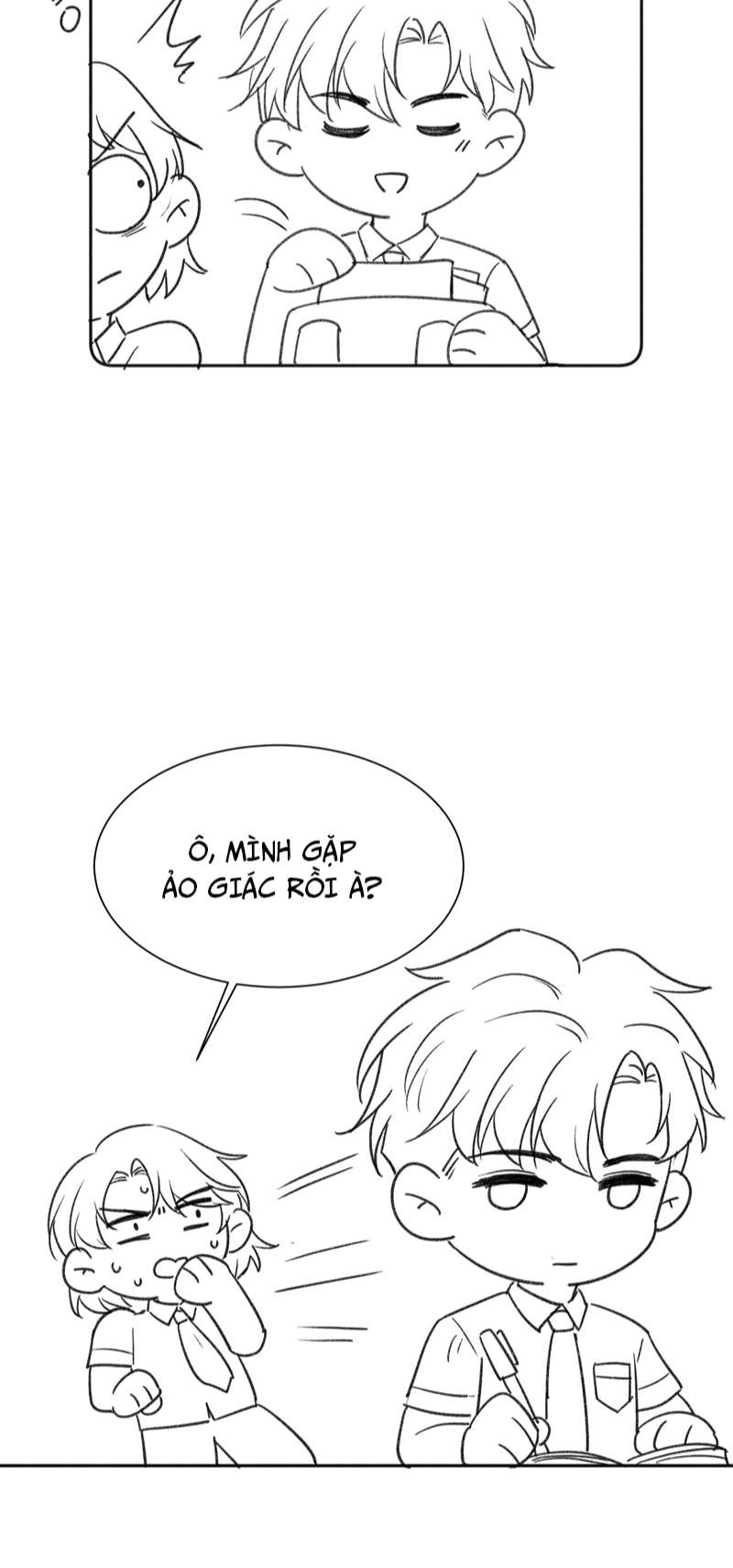 Ánh Trăng Vì Tôi Mà Đến: Chapter 25