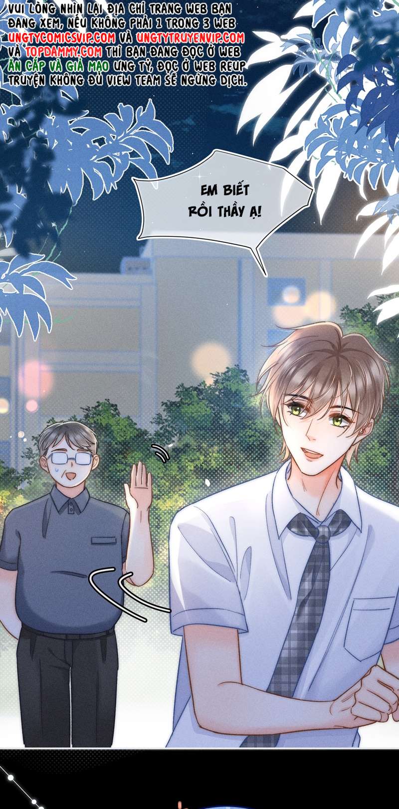 Ánh Trăng Vì Tôi Mà Đến: Chapter 25