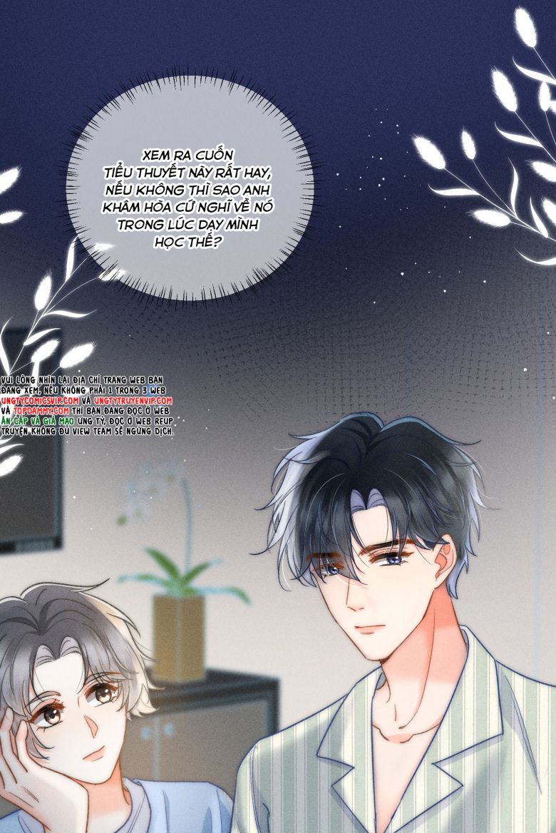 Ánh Trăng Vì Tôi Mà Đến: Chapter 28