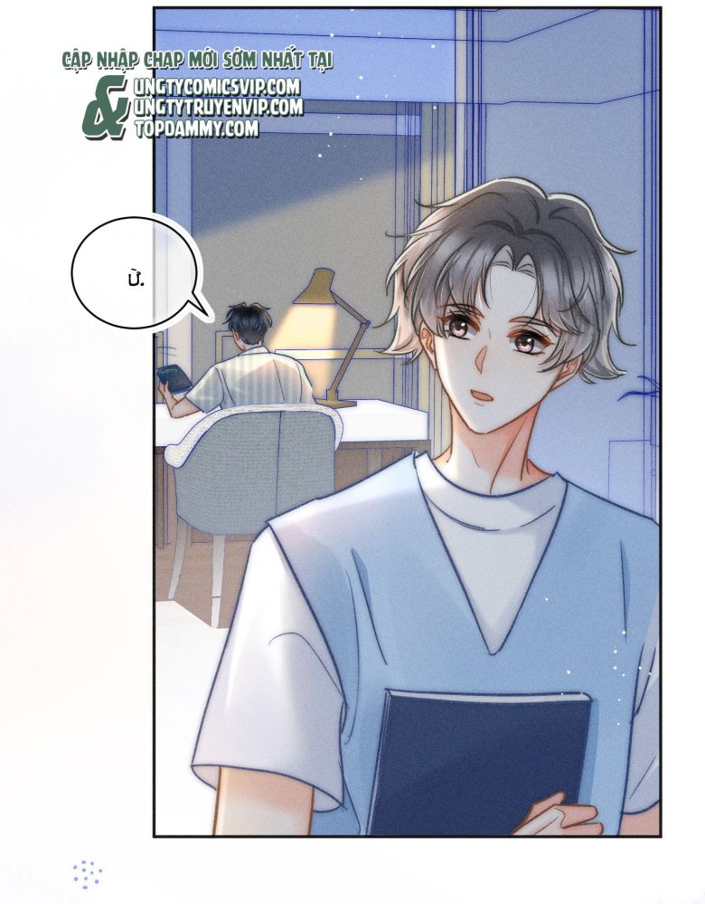 Ánh Trăng Vì Tôi Mà Đến: Chapter 28