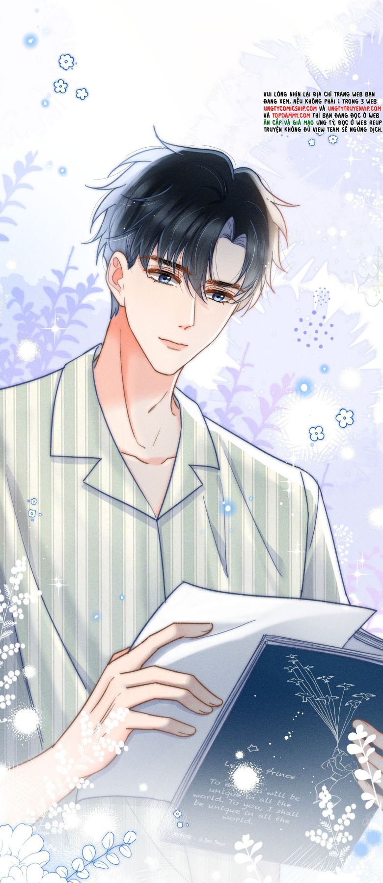 Ánh Trăng Vì Tôi Mà Đến: Chapter 28