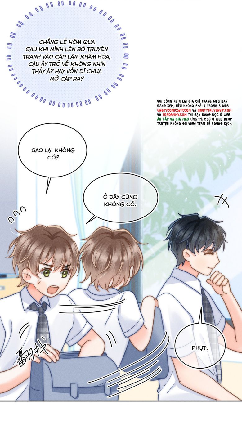 Ánh Trăng Vì Tôi Mà Đến: Chapter 28