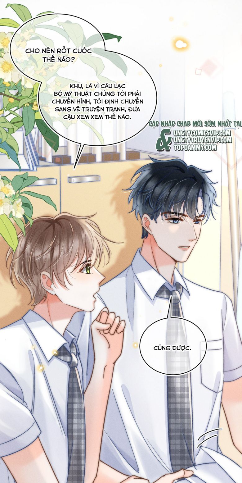 Ánh Trăng Vì Tôi Mà Đến: Chapter 28