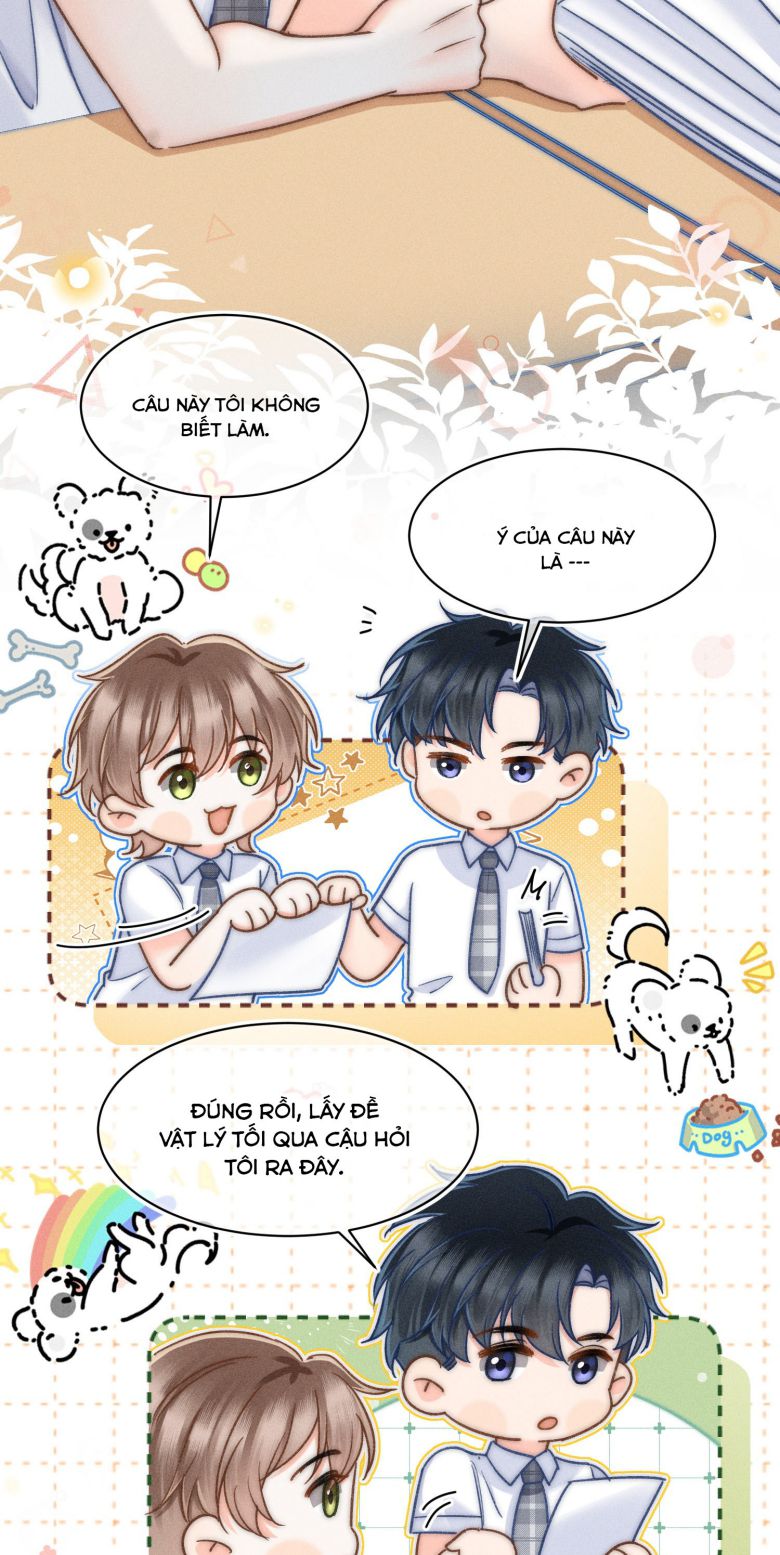 Ánh Trăng Vì Tôi Mà Đến: Chapter 28
