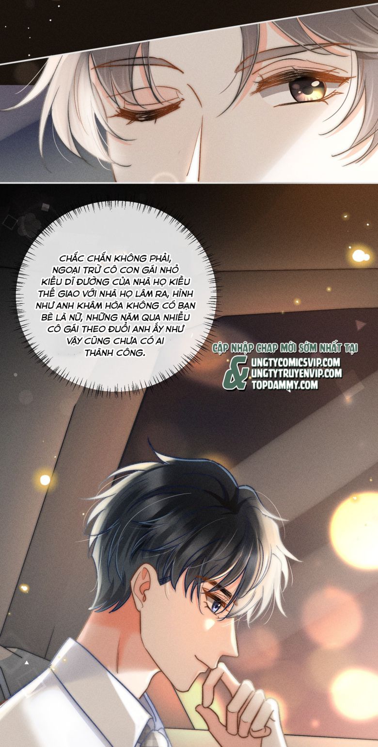 Ánh Trăng Vì Tôi Mà Đến: Chapter 28