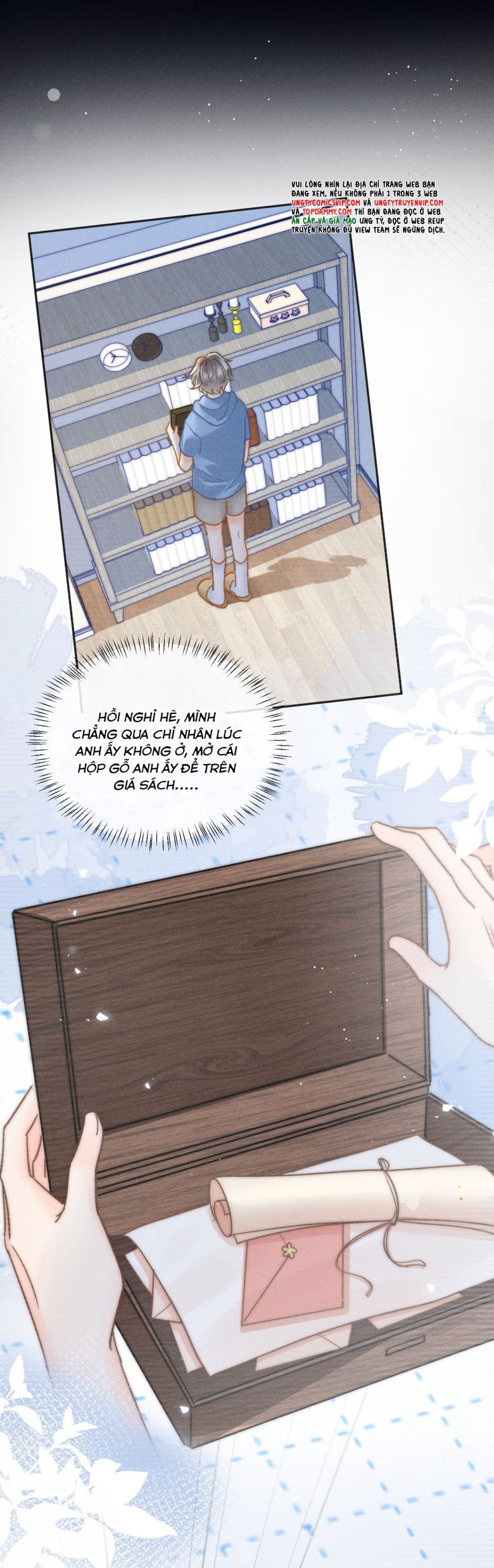 Ánh Trăng Vì Tôi Mà Đến: Chapter 28