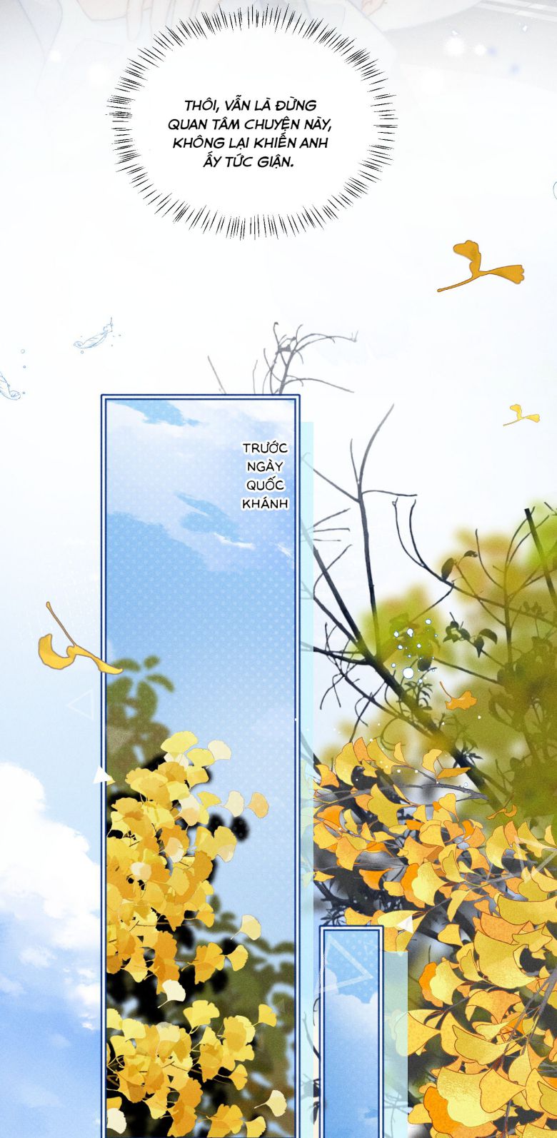 Ánh Trăng Vì Tôi Mà Đến: Chapter 28