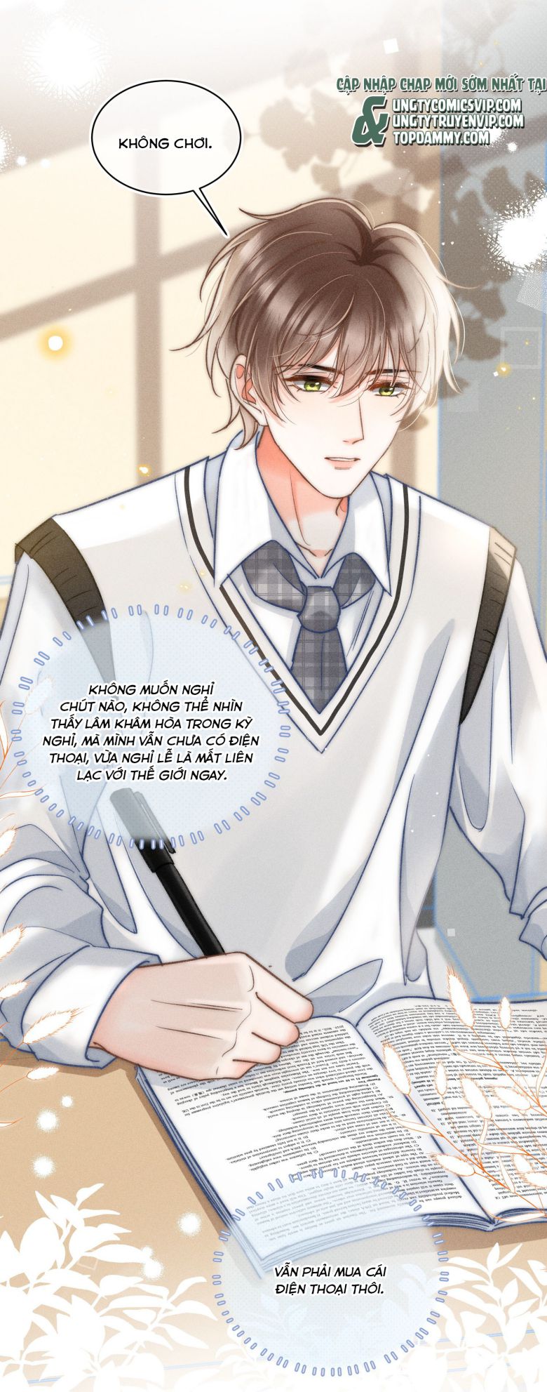 Ánh Trăng Vì Tôi Mà Đến: Chapter 28