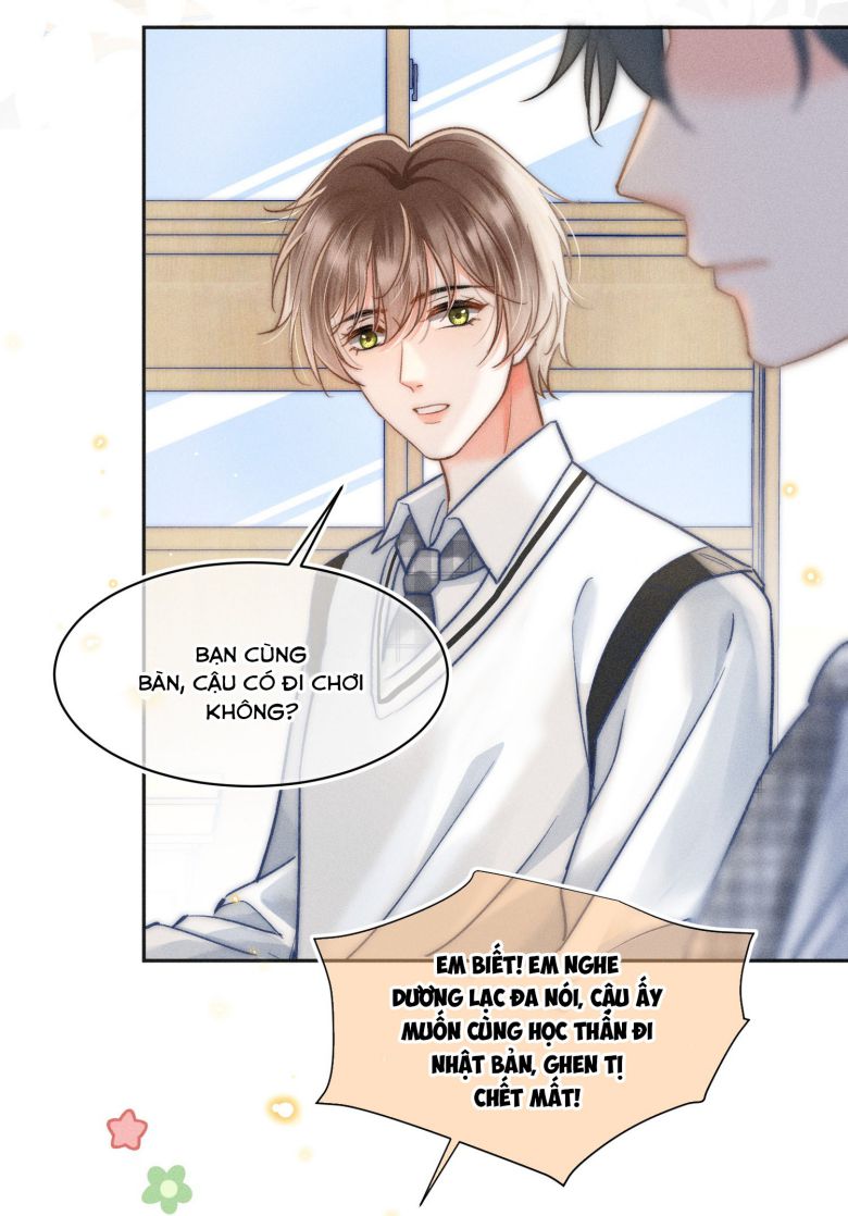 Ánh Trăng Vì Tôi Mà Đến: Chapter 28
