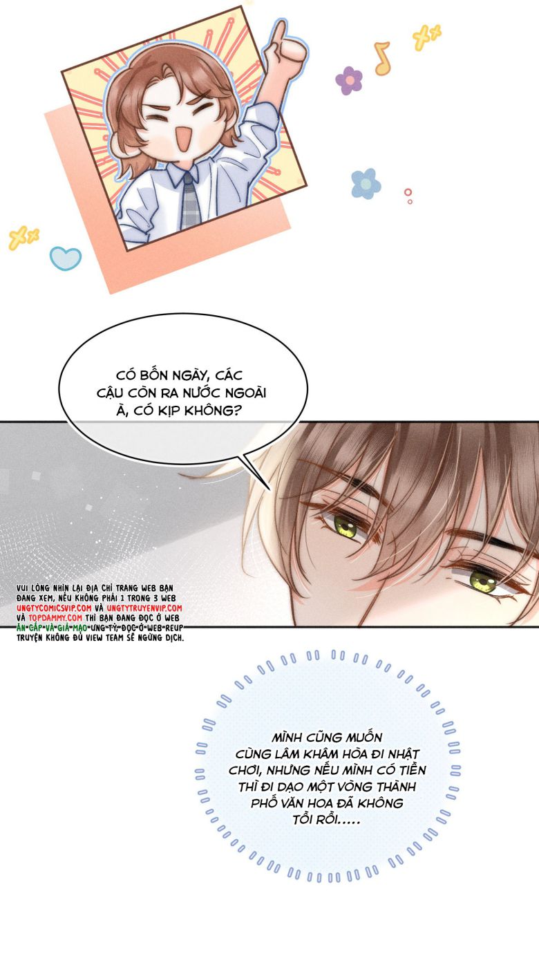 Ánh Trăng Vì Tôi Mà Đến: Chapter 28
