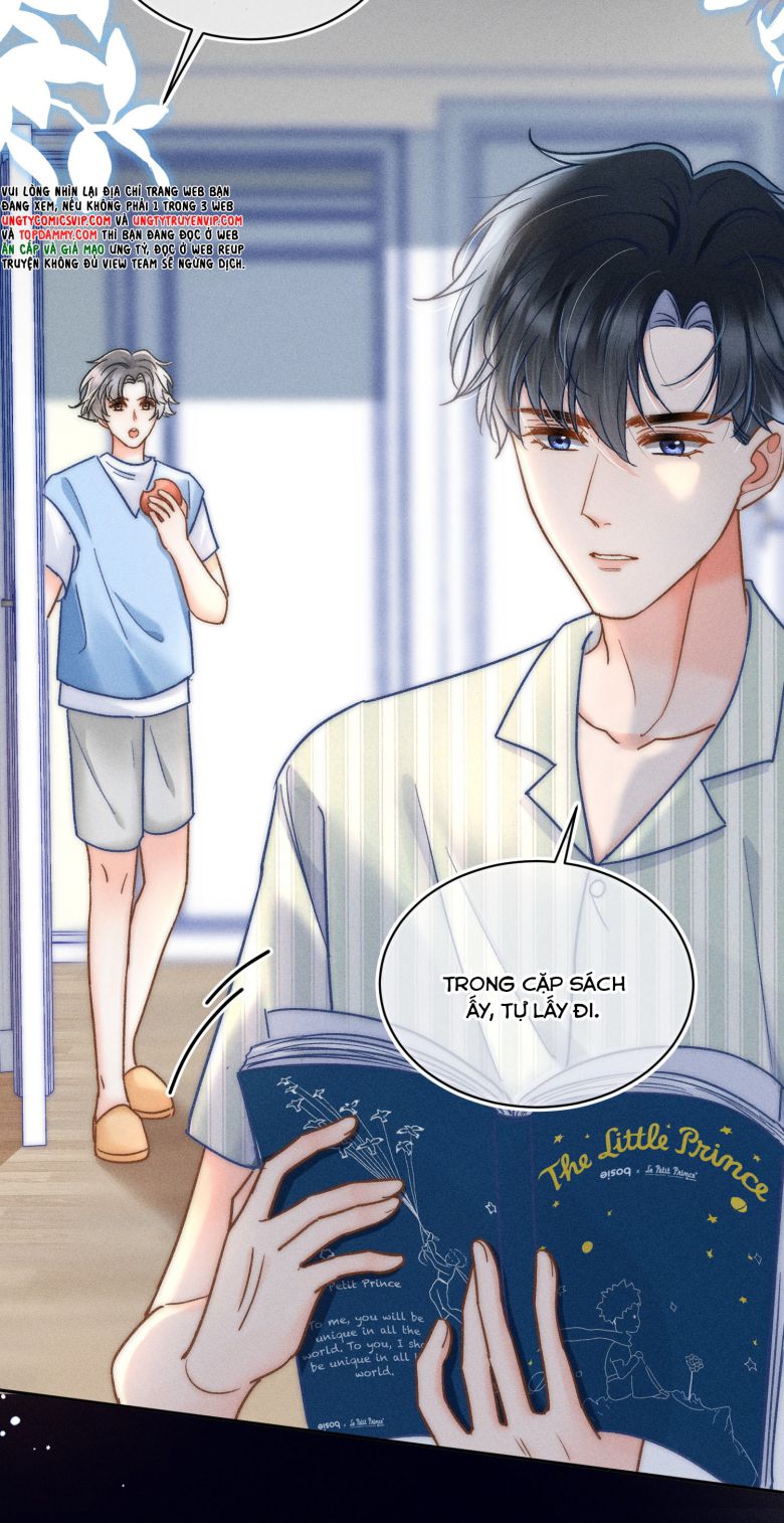 Ánh Trăng Vì Tôi Mà Đến: Chapter 28
