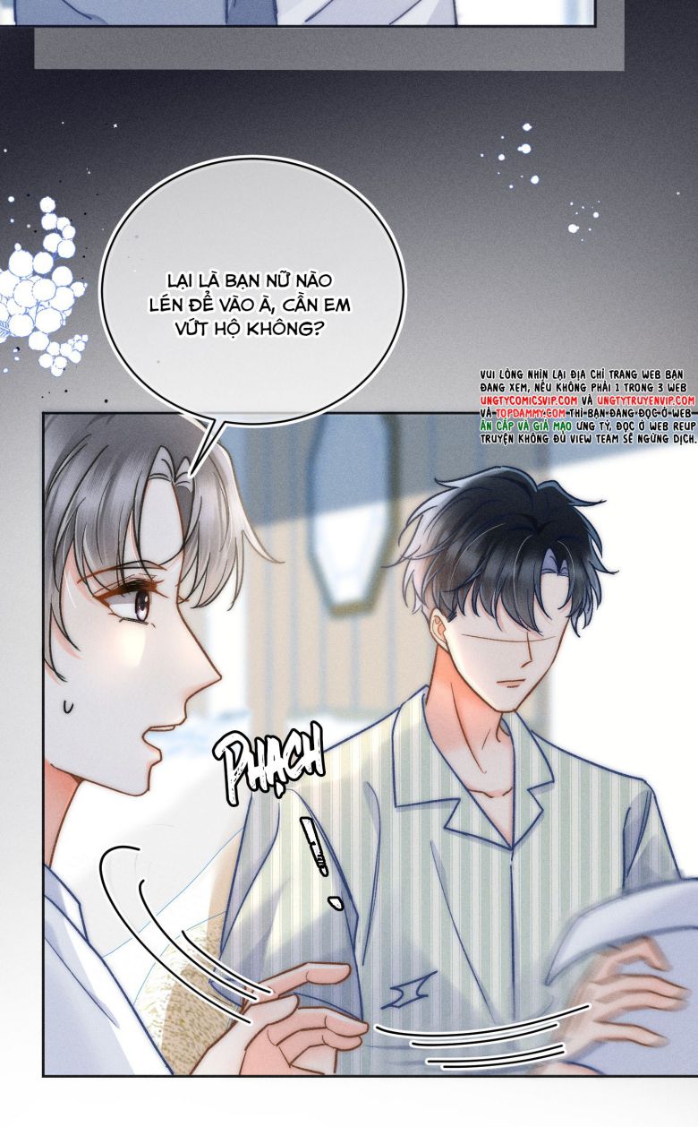 Ánh Trăng Vì Tôi Mà Đến: Chapter 28