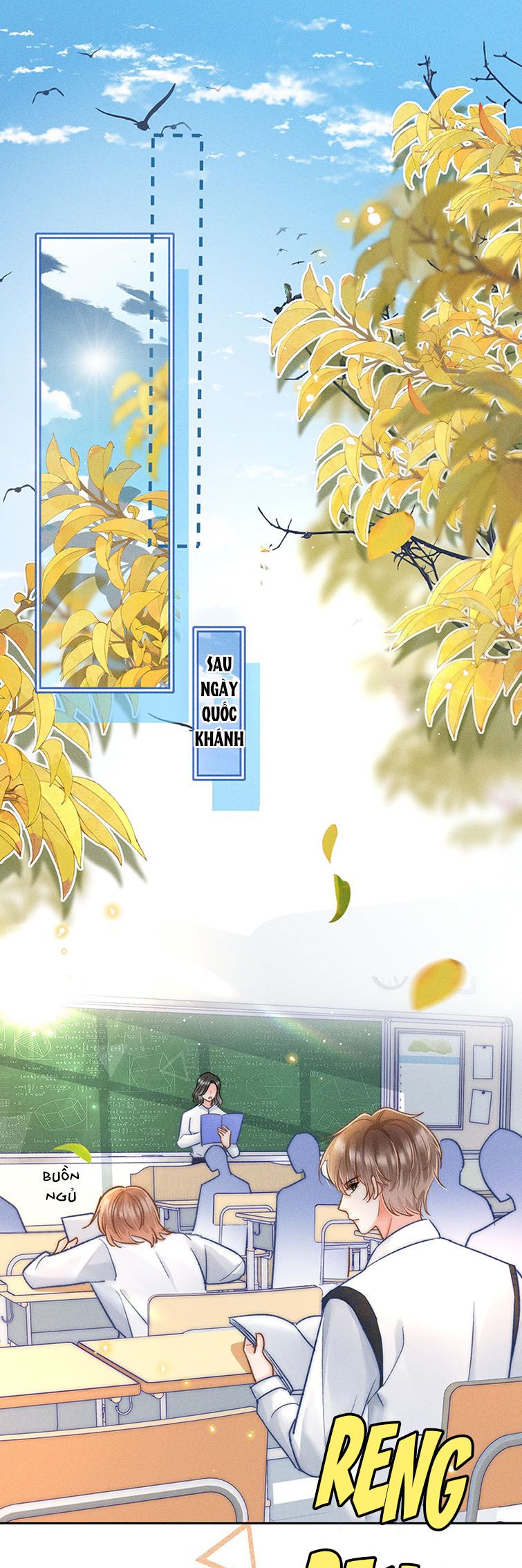 Ánh Trăng Vì Tôi Mà Đến: Chapter 29