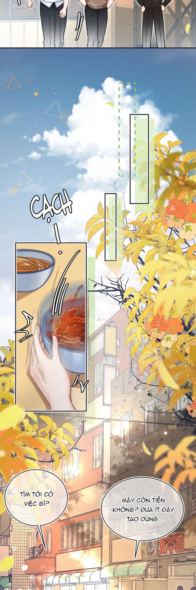 Ánh Trăng Vì Tôi Mà Đến: Chapter 29