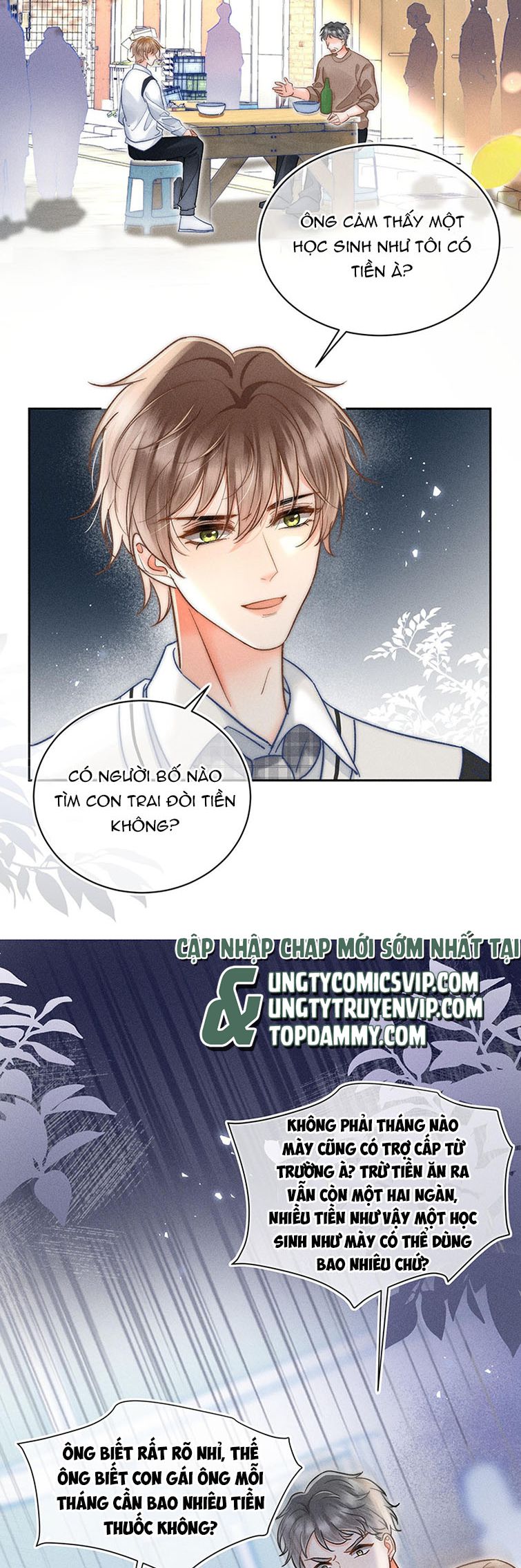 Ánh Trăng Vì Tôi Mà Đến: Chapter 29