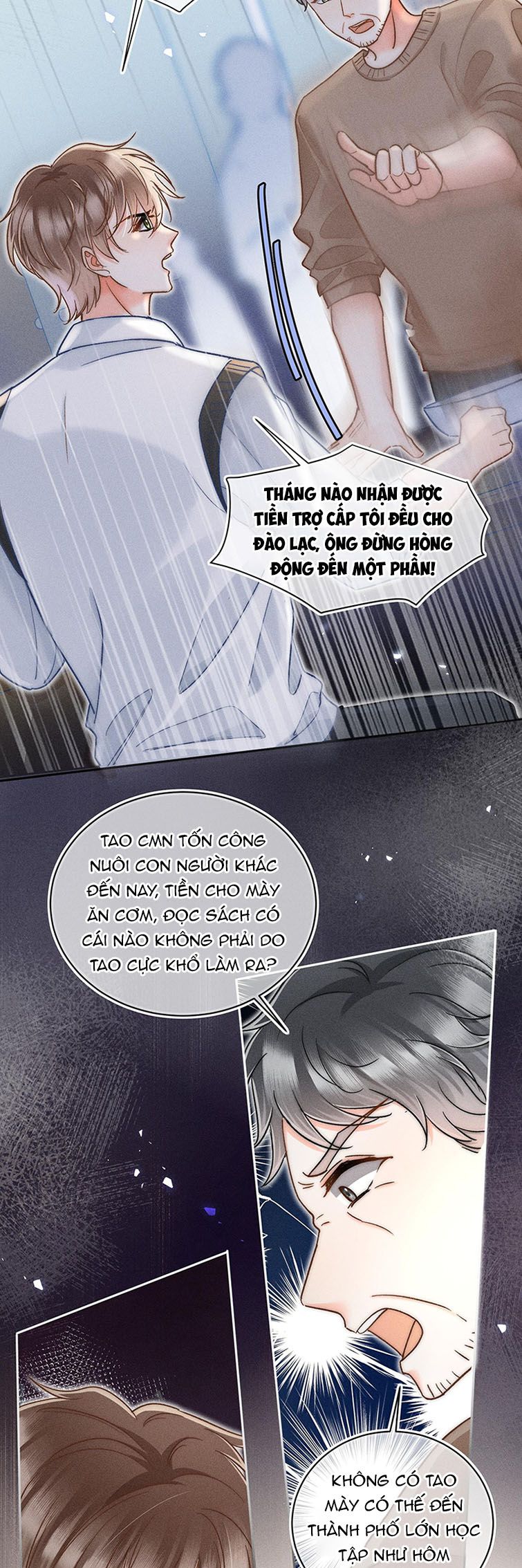 Ánh Trăng Vì Tôi Mà Đến: Chapter 29