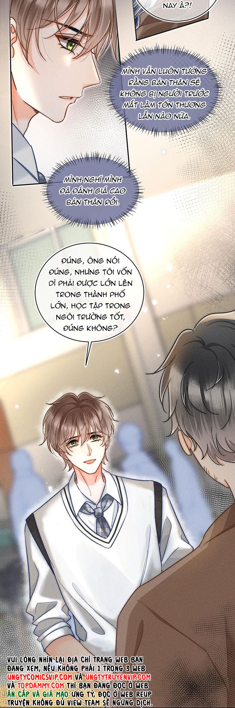 Ánh Trăng Vì Tôi Mà Đến: Chapter 29